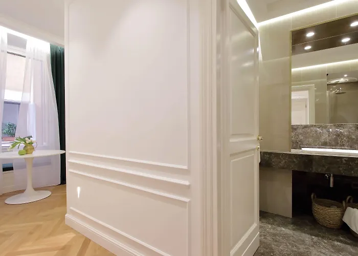 Domna Luxury Suites Rome