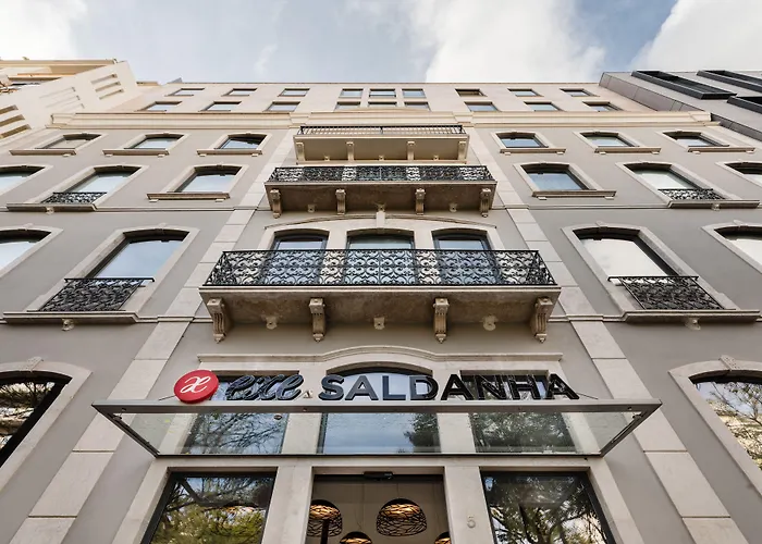 Dorma Saldanha Hotel Lisbon
