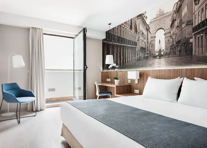 Dorma Saldanha Hotel Lisbon