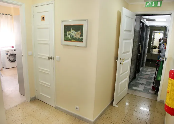 Lisbon Suite Home
