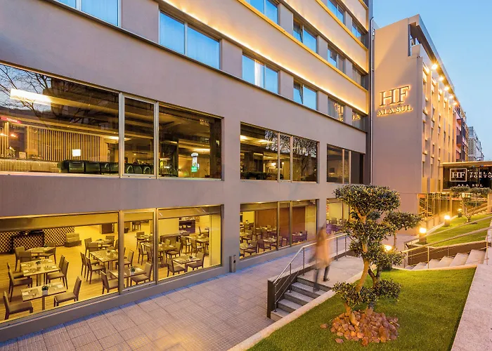 Hf Ala Sul Hotel Porto