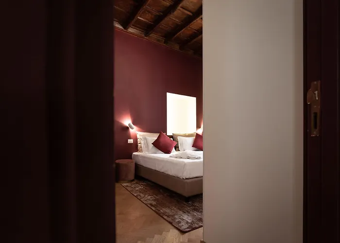 Beige Et Ble' Guesthouse Rome