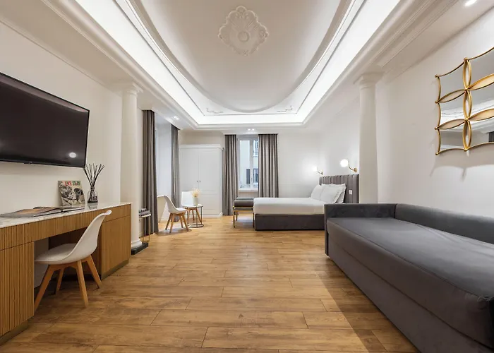 Sm Vatican Relais B&B Rome