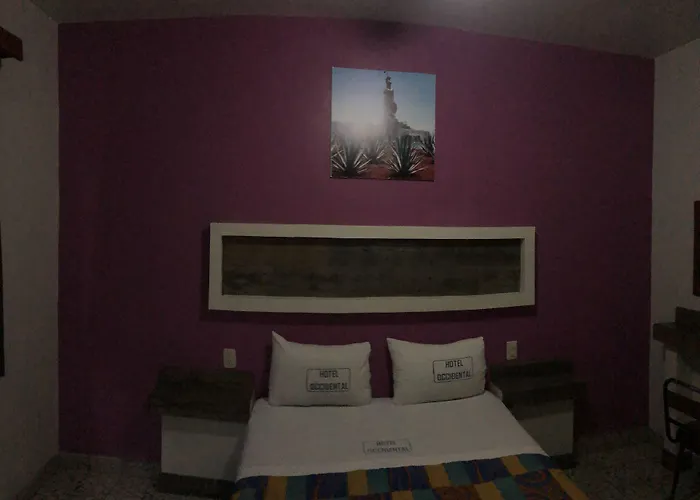 Hotel Occidental Guadalajara