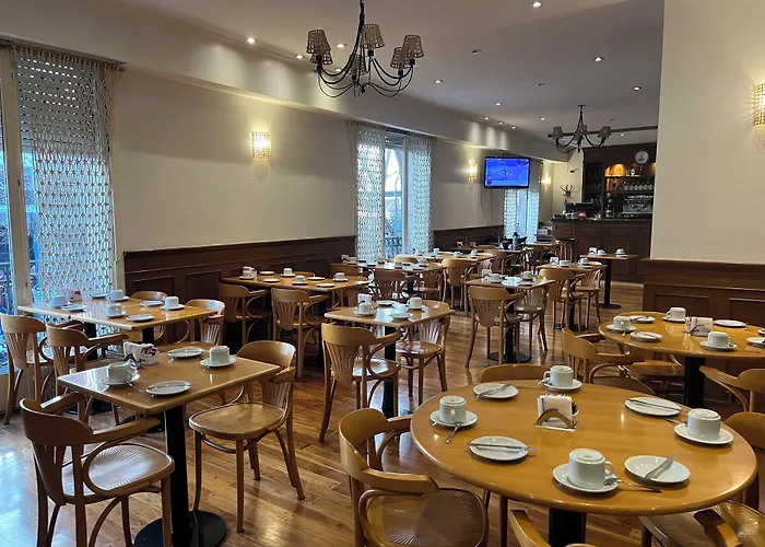 Hotel Marbella Buenos Aires