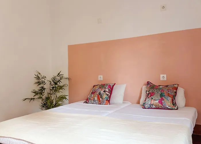 Rio Hostel Seville