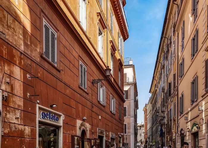 Bq House Trevi Luxury Rooms Rome