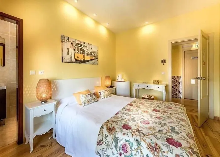 Casa Belmonte Hotel Lisbon