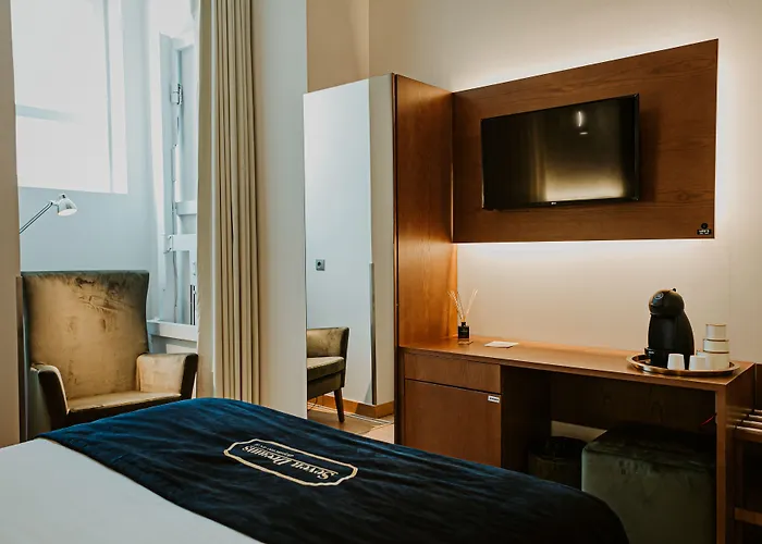Seven Dreams Suites Lisbon