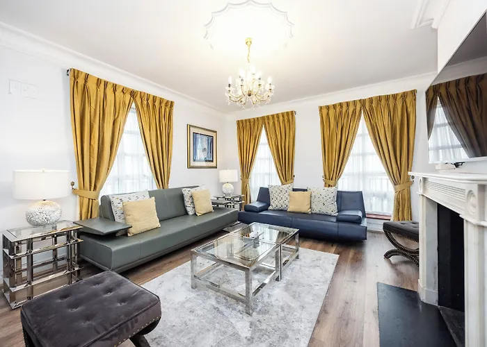 Carlton Court - Mayfair London