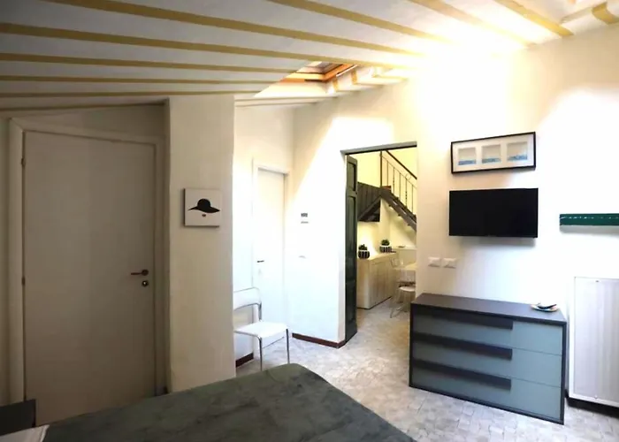 Imhome - Cadorna House Milan