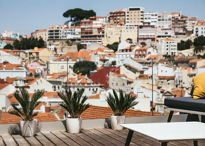 Castello Prime Suites Lisbon