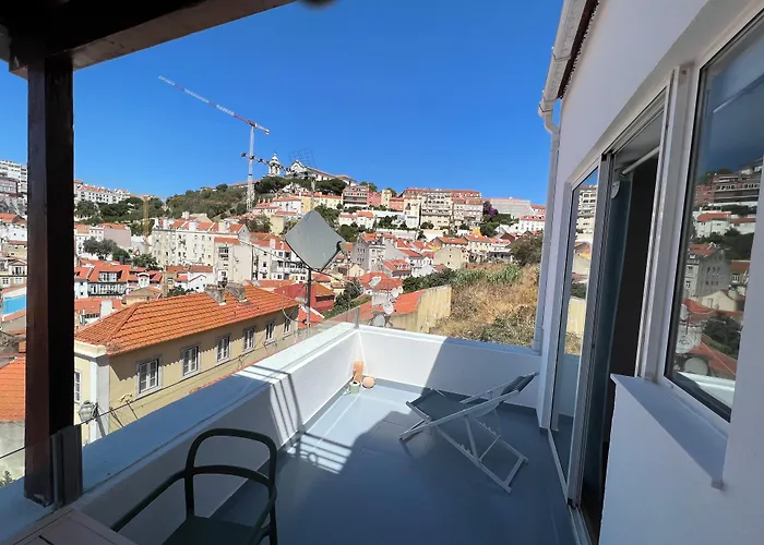 Castello Prime Suites Lisbon
