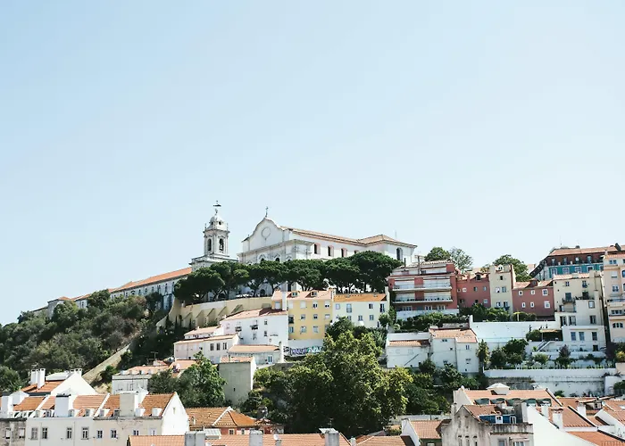 Castello Prime Suites Lisbon