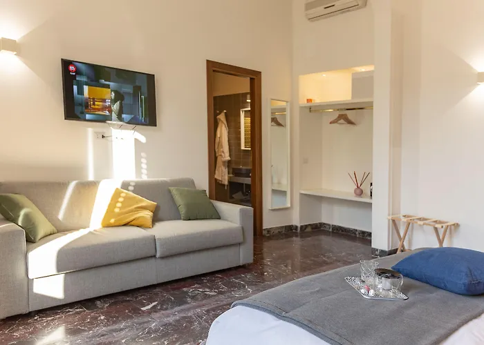 Lombardia40 Luxury Suites Rome