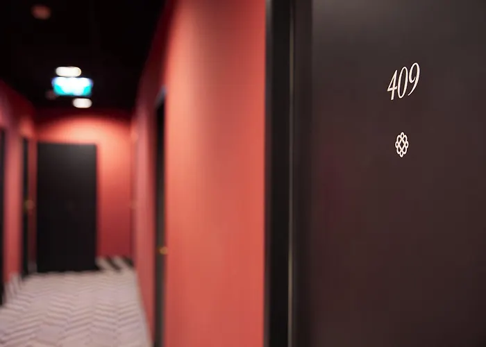 Hotel Babula Am Augarten Vienna