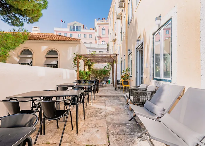 Casa Do Jasmim By Shiadu Hotel Lisbon