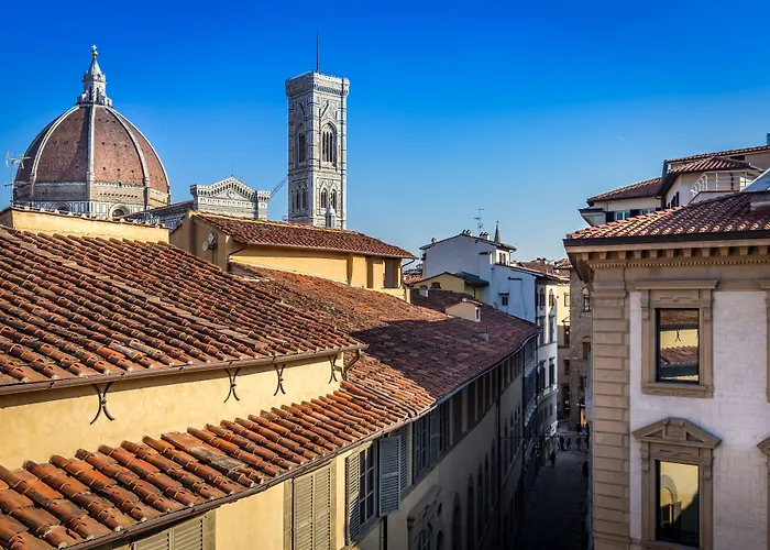 Palazzo Dei Conti Residenza D'Epoca Hotel Florence