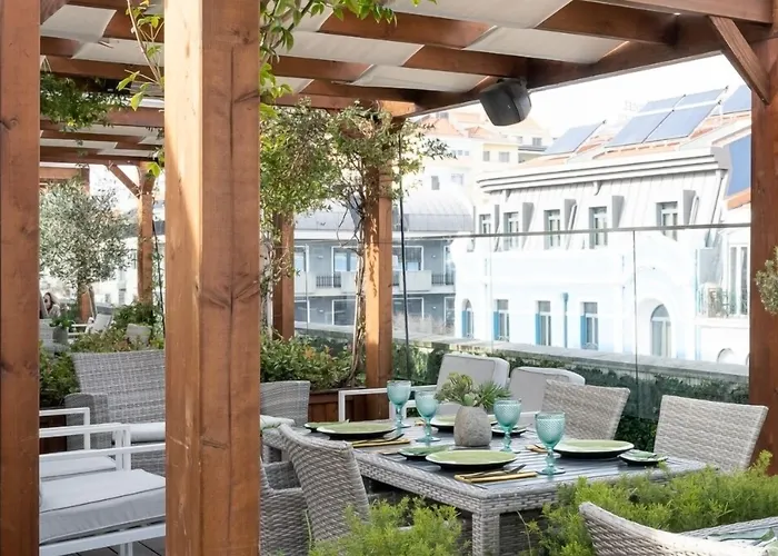 Vip Executive Picoas Hotel Lisbon