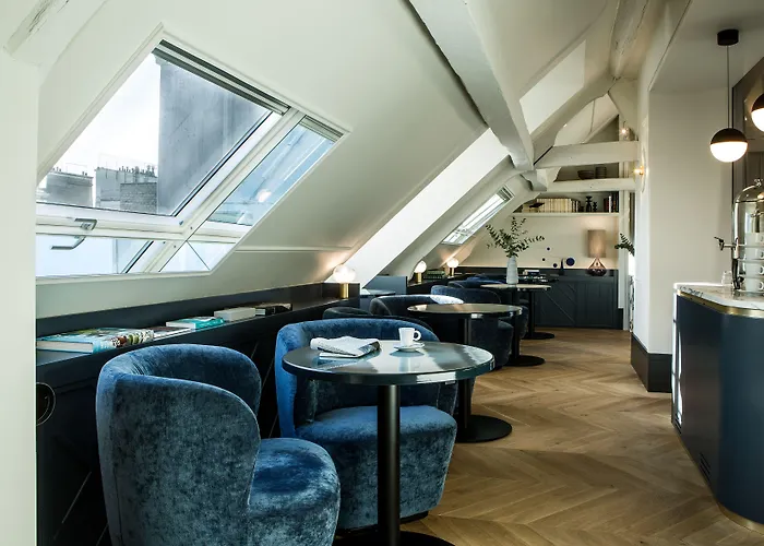 Maison Armance - Esprit De France Paris