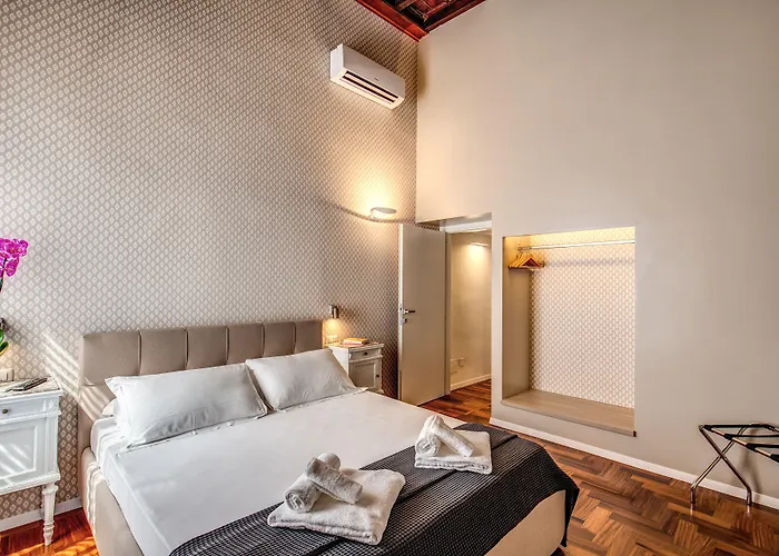 Elysium Suites Collection Rome