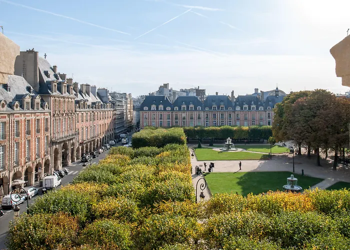 Cour Des Vosges - Evok Collection Hotel Paris