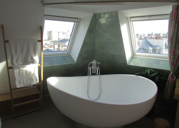 Le Matissia Aparthotel Paris