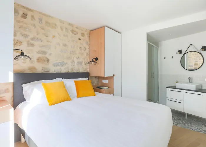 Le Matissia Aparthotel Paris