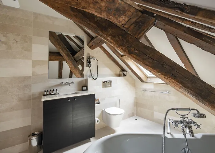 Hotel Le Presbytere Paris