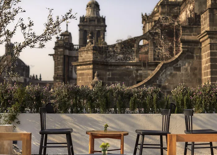 Circulo Mexicano, A Member Of Design Hotels Mexico City