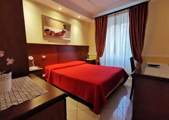 Hotel Valentino Palace Rome
