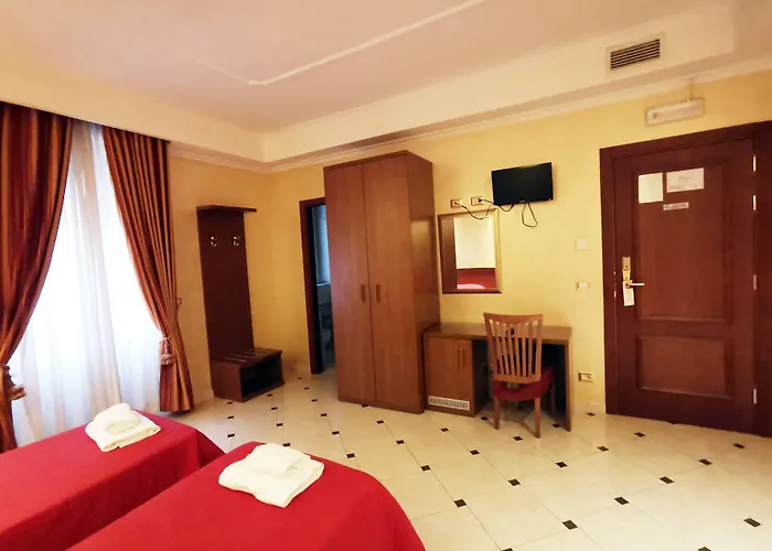 Hotel Valentino Palace Rome