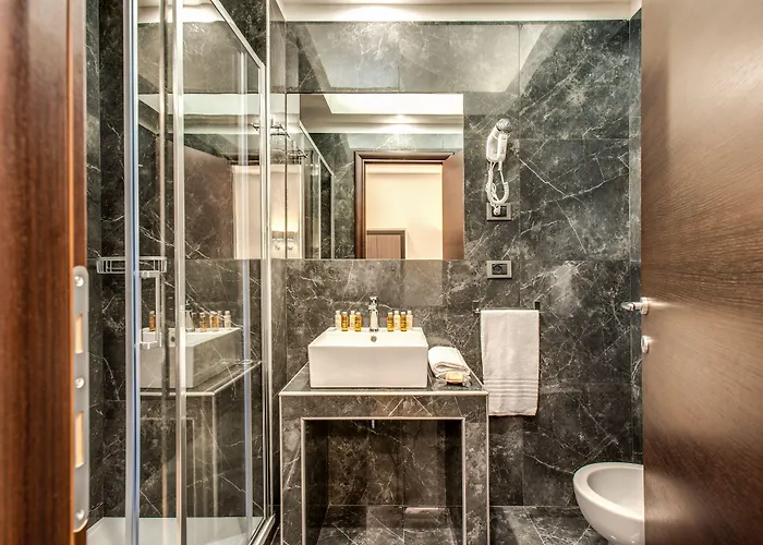 Relais De La Poste Hotel Rome