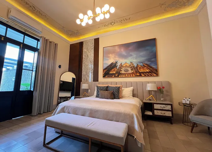 Gala Hotel Boutique Guadalajara