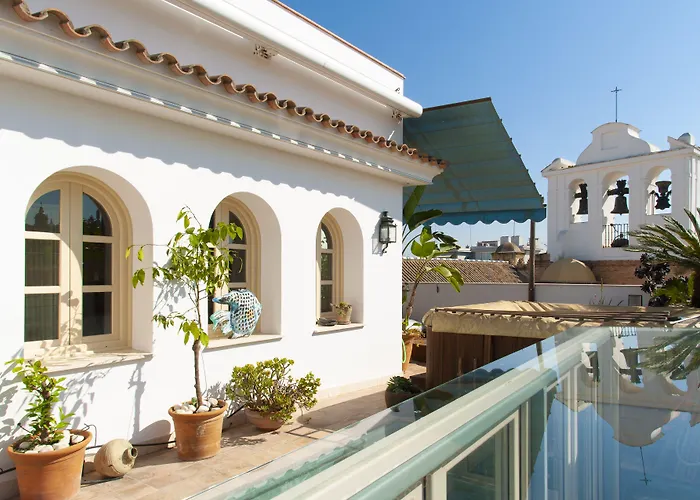 Ch Apartments Boutique Seville
