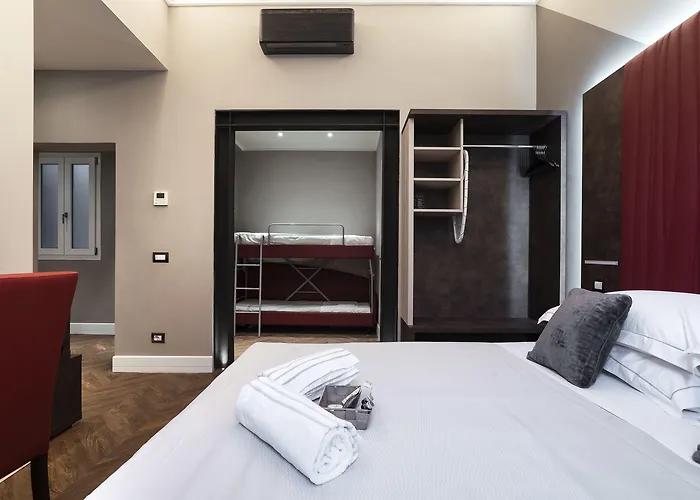 Artemide Guest House Florence