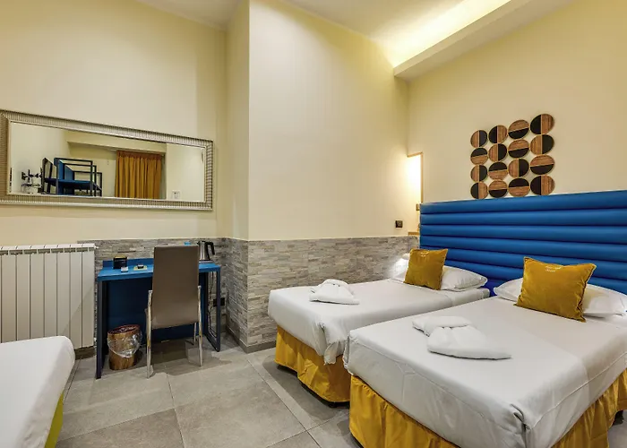 Seven Hotel Rome