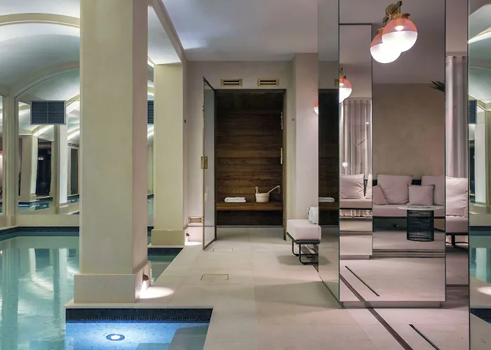 Les Jardins Du Faubourg Hotel & Spa By Shiseido Paris
