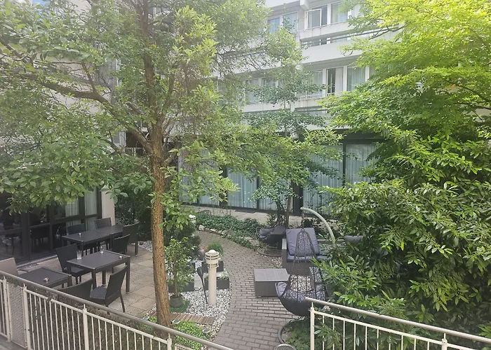 Awa Hotel Munich