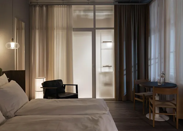 Rooms By Wolfensson - Boutique Hotel Vienna