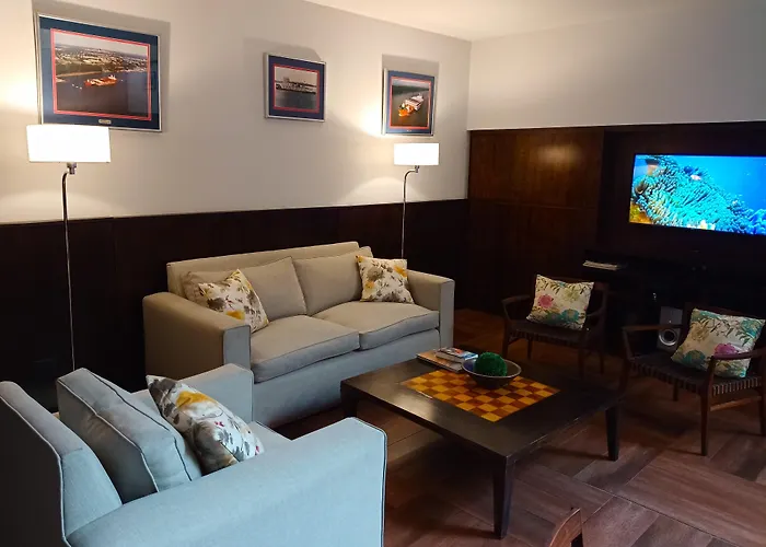 Ribera Sur Hotel Buenos Aires