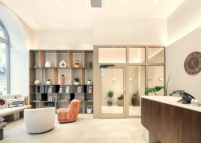 House Of Ble Hotel Vienna