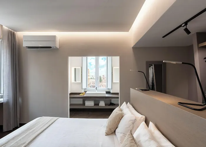 The Point Suites Rome - Guest House