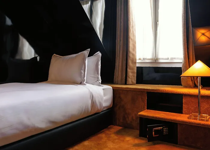 Hotel Chateau D'Eau Paris