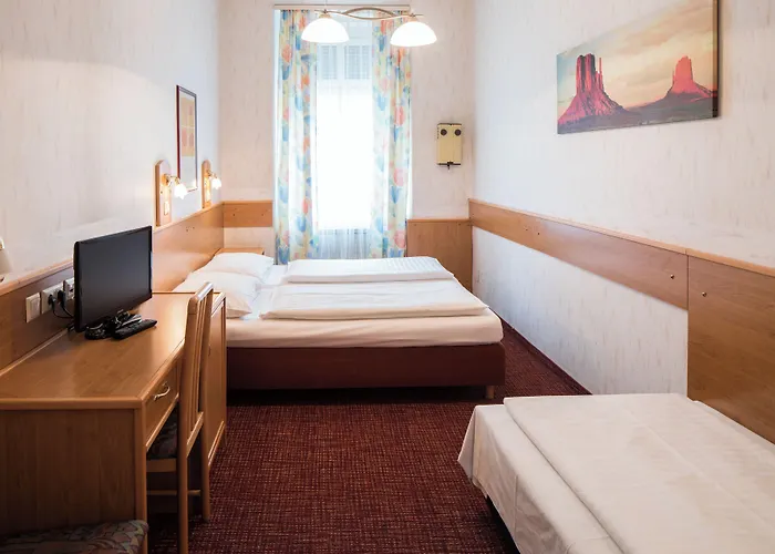Hotel Admiral Vienna
