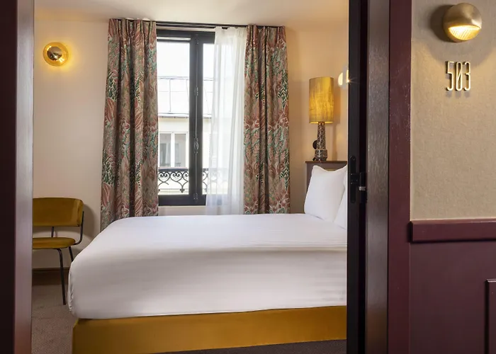 Hotel Ernest Paris