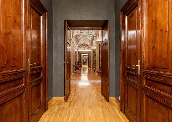 Residenza Pierret Hotel Rome