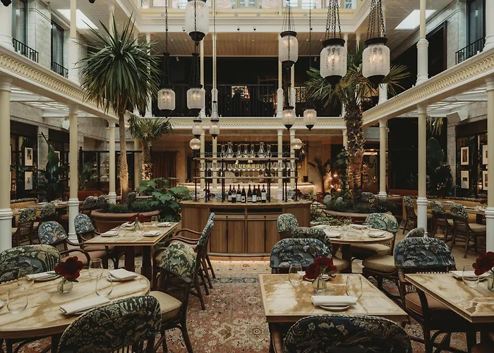 Nomad London Hotel