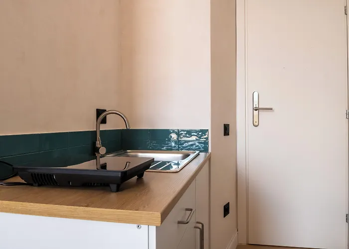Cunabu Apartments Rome