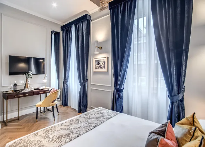 Tree Charme Augusto Boutique Hotel Rome